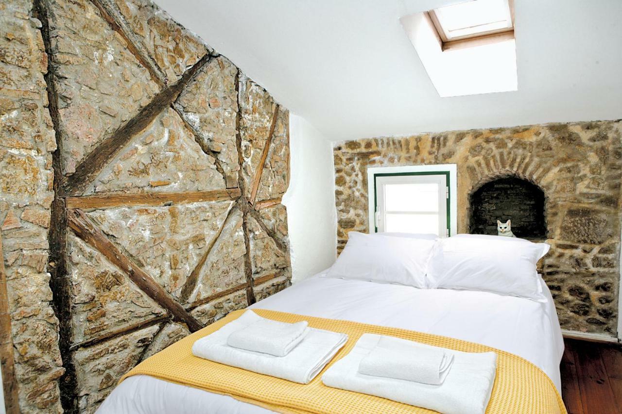 شقة 18Th Century Loft Lisboa المظهر الخارجي الصورة