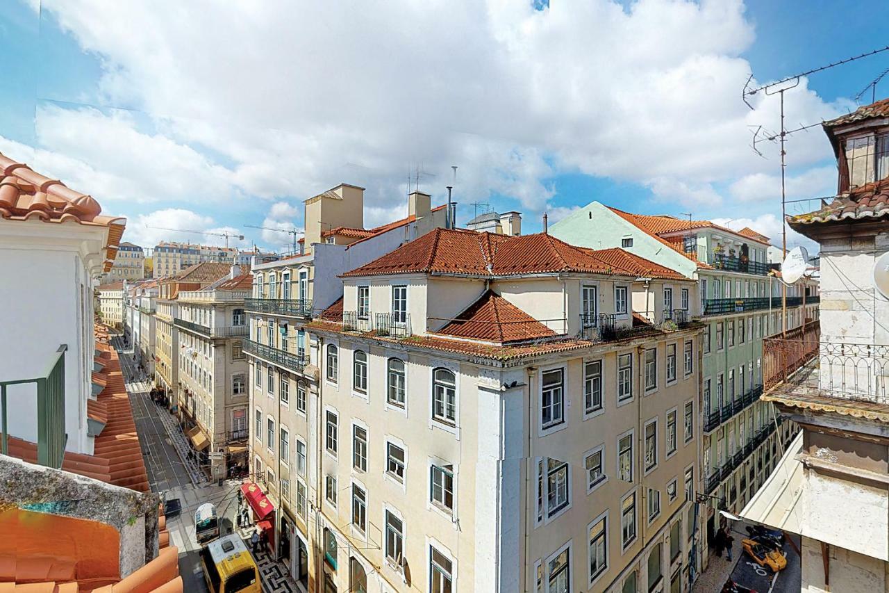 شقة 18Th Century Loft Lisboa المظهر الخارجي الصورة