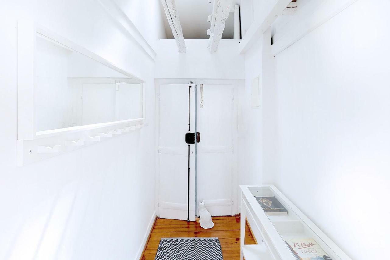 شقة 18Th Century Loft Lisboa المظهر الخارجي الصورة