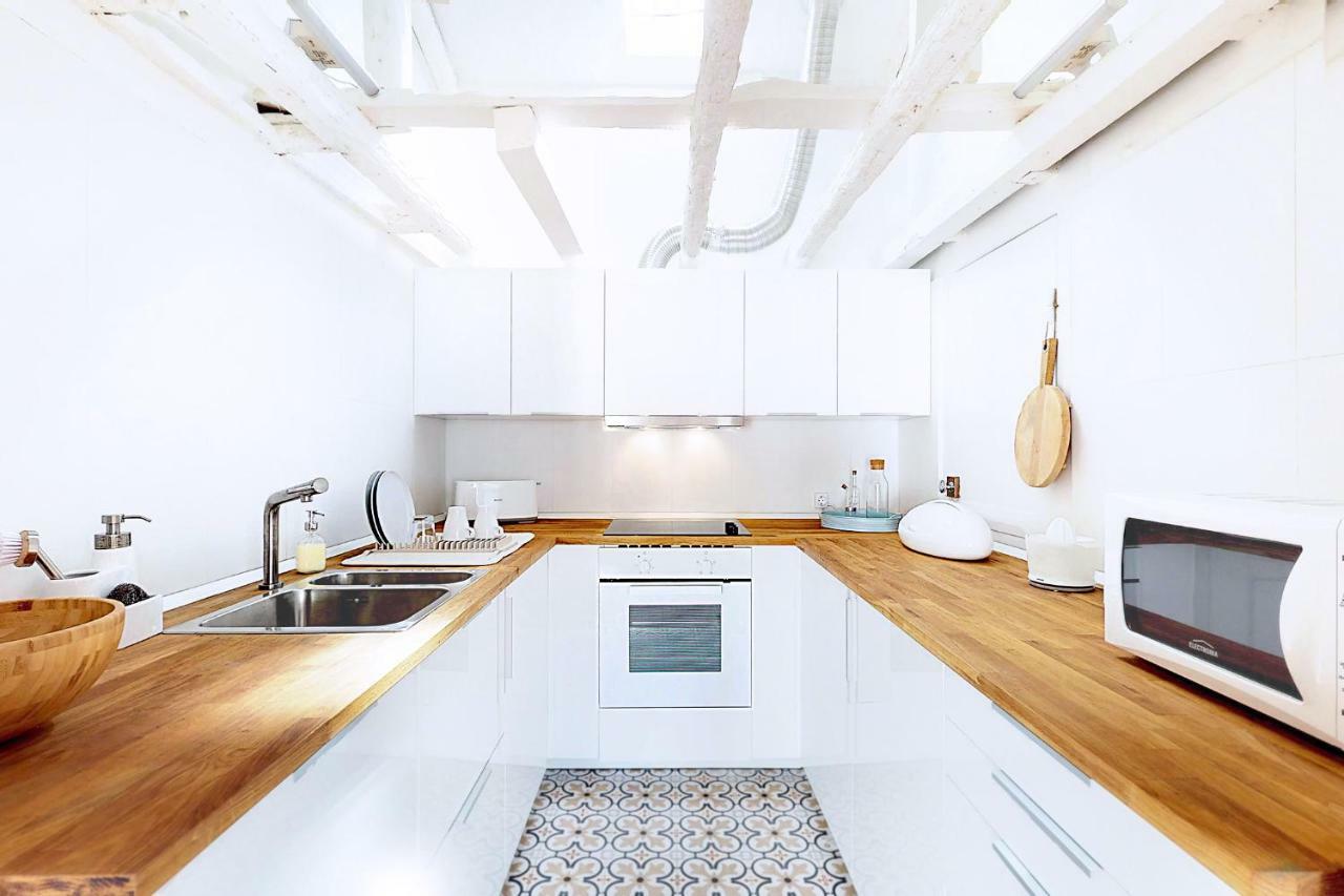شقة 18Th Century Loft Lisboa المظهر الخارجي الصورة